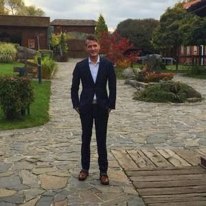 Meet your Posher, Garrett